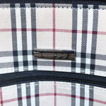 Burberry Vintage Handbag Leather - image 6