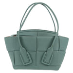 Bottega Veneta Arco Bag Maxi Intrecciato Leather Mini - image 19