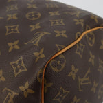 Louis Vuitton Speedy Handbag Monogram Canvas 30 - image 11