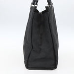 Gucci Vintage Bamboo Handle Tote GG Nylon Medium - image 4