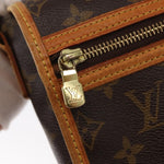 Louis Vuitton Bosphore Messenger Bag Monogram Canvas GM - image 13