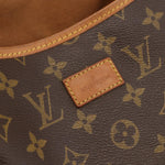 Louis Vuitton Saumur Handbag Monogram Canvas 35 - image 6