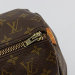 Louis Vuitton Speedy Handbag Monogram Canvas 40 - image 13