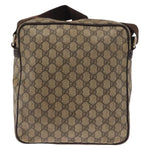 Gucci Front Zip Messenger GG Coated Canvas Small - image 2