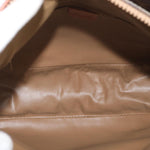 Celine Vintage Macadam Handbag Canvas and Leather - image 5