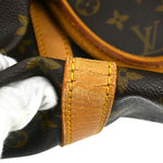 Louis Vuitton Keepall Bag Monogram Canvas 60 - image 16