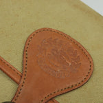 Burberry Front Pocket Messenger Bag Canvas - image 6