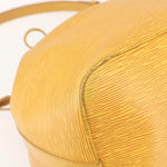 Louis Vuitton Petit Noe Handbag Epi Leather Small - image 9