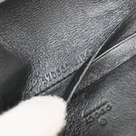 Gucci Zumi Chain Card Case Diagonal Quilted Leather - image 7