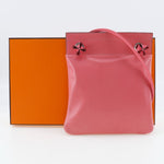 Hermes Aline Bag Calfskin - image 8