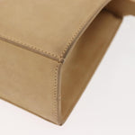 Salvatore Ferragamo Vala Handbag Suede - image 11