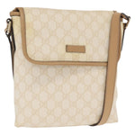 Gucci Flap Messenger GG Coated Canvas Small - image 15
