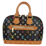 Louis Vuitton Alma Handbag Monogram Multicolor PM - image 19