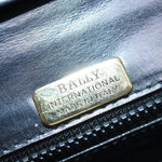 Bally Vintage Shoulder Bag Leather - image 6