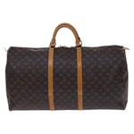 Louis Vuitton Keepall Bag Monogram Canvas 60 - image 18