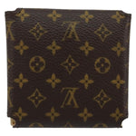 Louis Vuitton CASE JEWELRY BOX Canvas - image 2