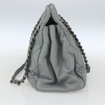 Chanel Just Mademoiselle Bag Quilted Leather - image 3