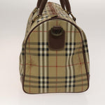 Burberry Nova check boston bag Canvas - image 4