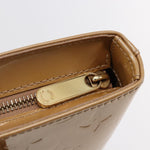 Louis Vuitton Brentwood Handbag Monogram Vernis - image 13
