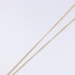 Christian Dior Vintage Logo Round Pendant Necklace Metal - image 12