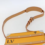 Louis Vuitton Handle Soft Trunk Bag Monogram Taurillon Leather - image 19