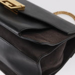 Givenchy GV3 Flap Bag Leather Small - image 8