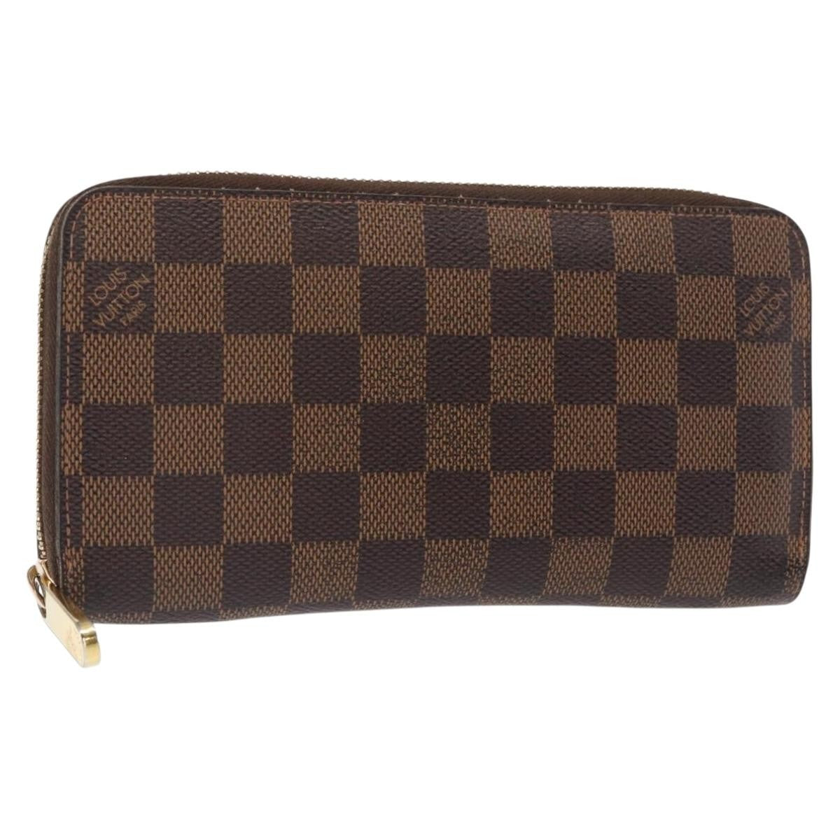 Louis Vuitton Zippy Wallet NM Damier - image 1