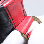 Louis Vuitton Bicolor Noe Handbag Epi Leather Large - image 7