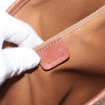 Celine Vintage Macadam Tote bag Canvas and Leather - image 6