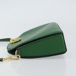 Celine Vintage Shoulder Bag Leather - image 4