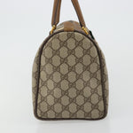 Gucci Vintage Web Sherry Line Handbag Micro GG Canvas - image 4