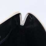 Bally Vintage Chain Shoulder Bag Quilted Leather - image 19