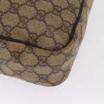 Gucci Front Zip Messenger GG Coated Canvas Small - image 10
