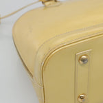 Louis Vuitton Alma Handbag Patent Leather - image 9