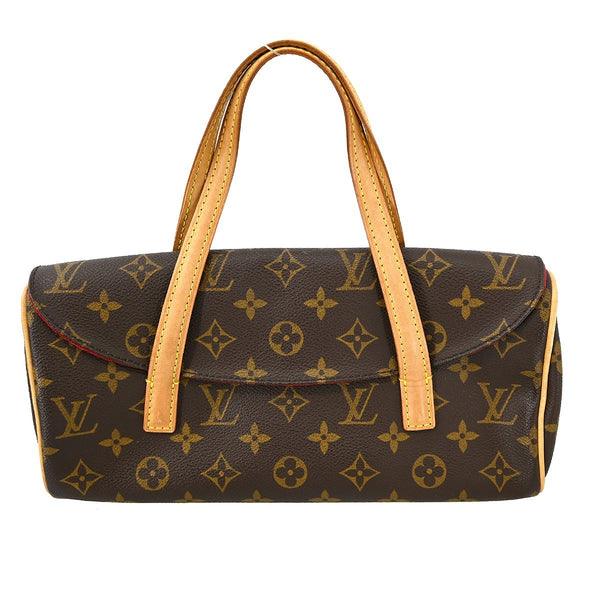 Louis Vuitton Sonatine Handbag Monogram Canvas - image 1