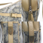 Saint Laurent Vintage Shoulder Bag PVC Leather - image 9