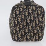 Christian Dior Vintage Trotter Boston Bag Canvas - image 4