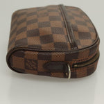 Louis Vuitton Ipanema Handbag Damier PM - image 3