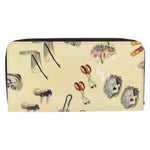 Louis Vuitton Nicolas Ghesquière Zippy Wallet Patent Monogram - image 1