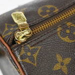 Louis Vuitton Papillon Handbag Monogram Canvas 26 - image 10