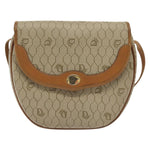 Christian Dior Vintage Honeycomb Shoulder Bag Canvas - image 18