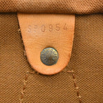 Louis Vuitton Speedy Handbag Monogram Canvas 35 - image 5
