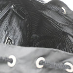 Prada Double Front Pocket Backpack Tessuto Medium - image 14
