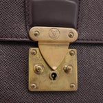 Louis Vuitton Serviette Kourad Briefcase Taiga Leather - image 13