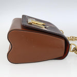 Louis Vuitton Twist Handbag Limited Edition Grace Coddington Catogram Canvas MM - image 4