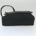 Gucci Vintage Flap Crossbody Bag Nylon - image 20