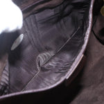 Gucci Vintage Handbag Leather - image 18