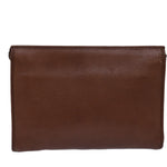 Burberry Vintage Pouch Leather - image 2