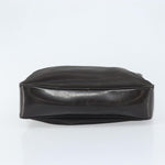 Gucci Vintage Bamboo Handle Bag Nylon - image 16