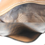 Celine Macadam Handbag Macadam with leather Medium - image 11